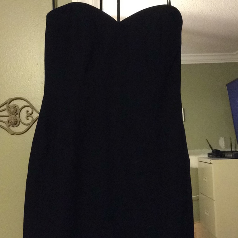Little black dress